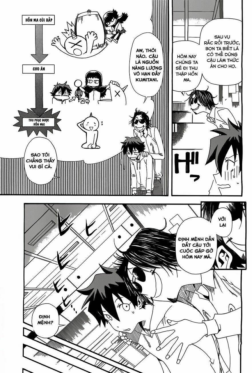 baketeriya chapter 6 14