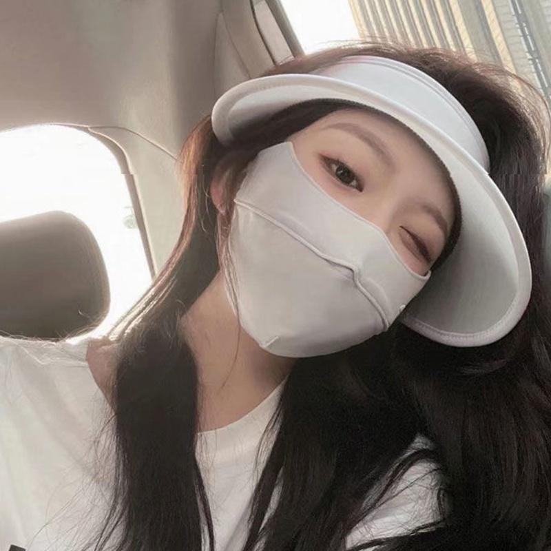 Mũ Chống Nắng Nữ / Nón Chống Nắng / Mũ Chống Nắng / Mũ Vành Rộng Chống Tia UV Upf50+ Cho Nữ