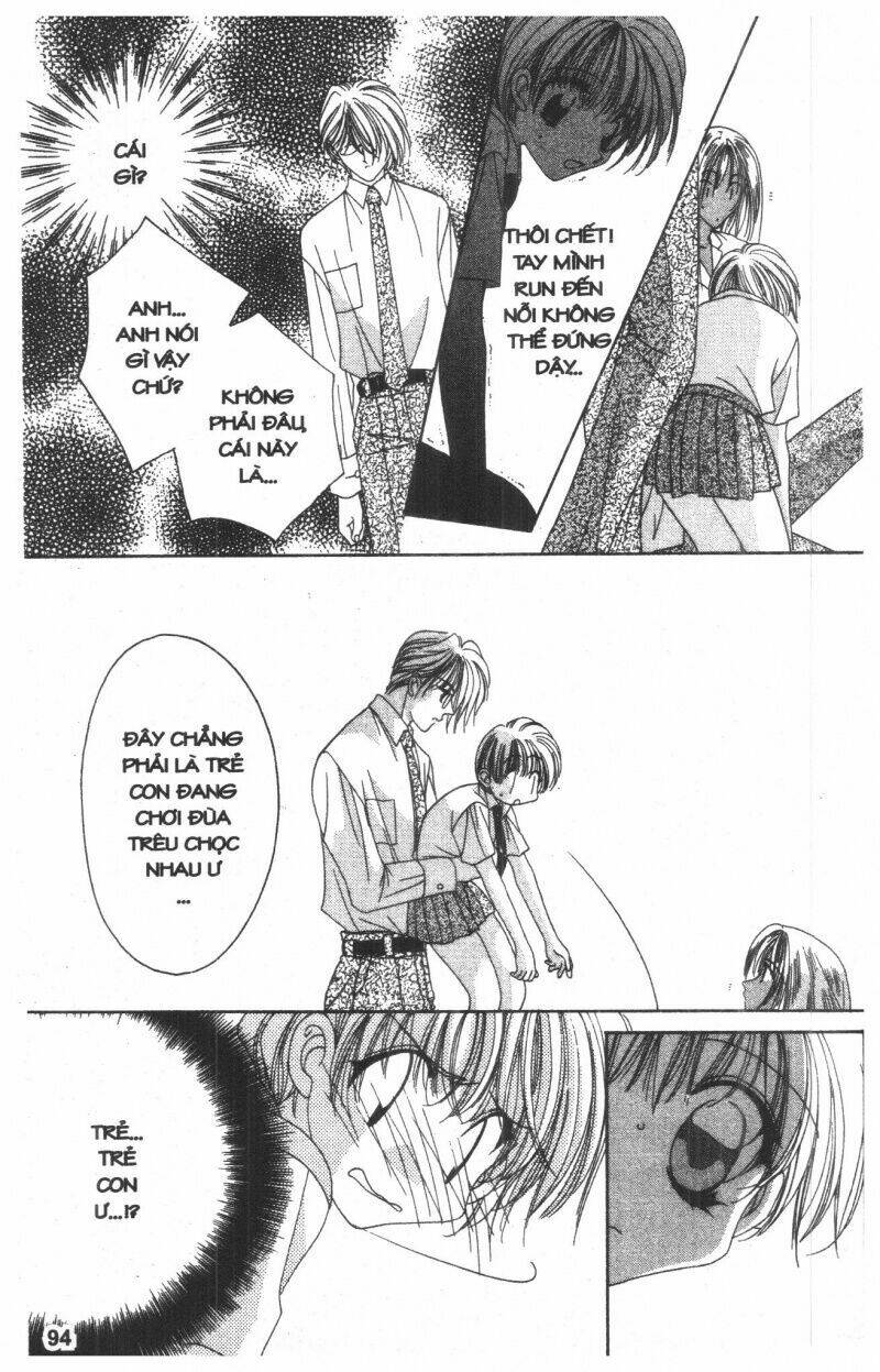 ohoshi-sama ni onegai! chapter 2 92