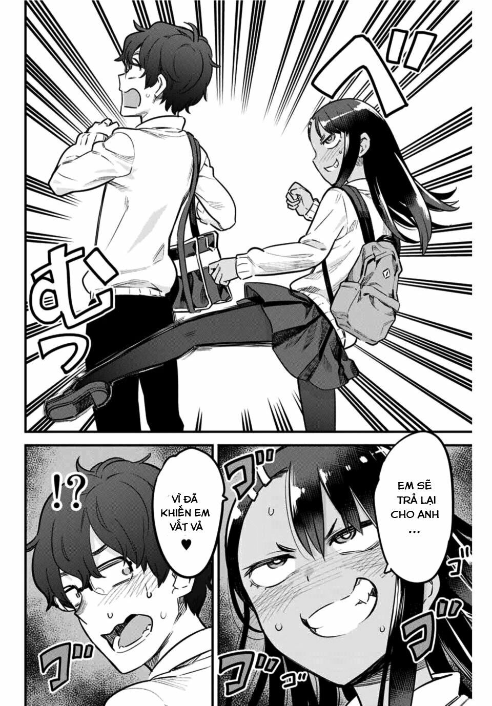 Please Don't Bully Me - Nagatoro-San Chapter 70 - Trang 19