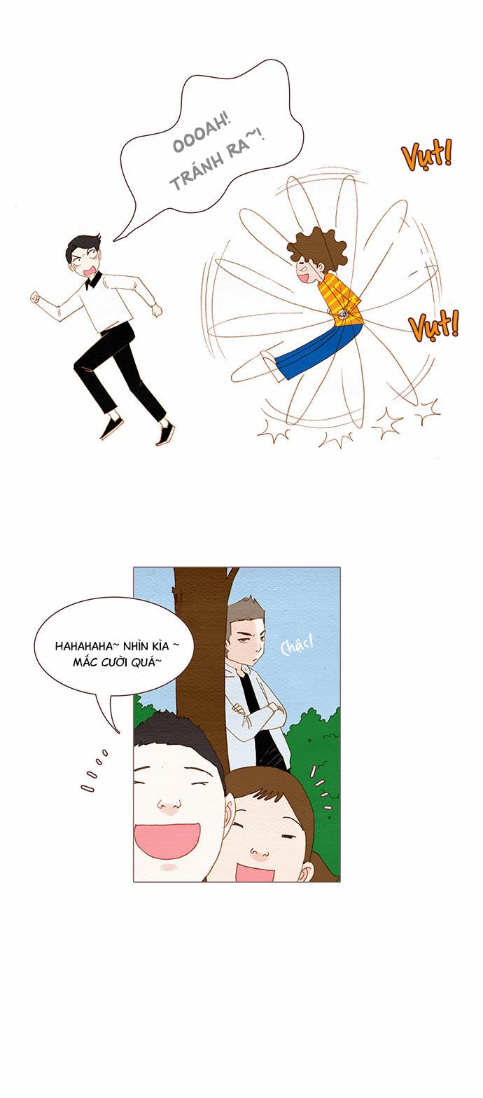 thánh thần trẻ trâu chapter 73 39