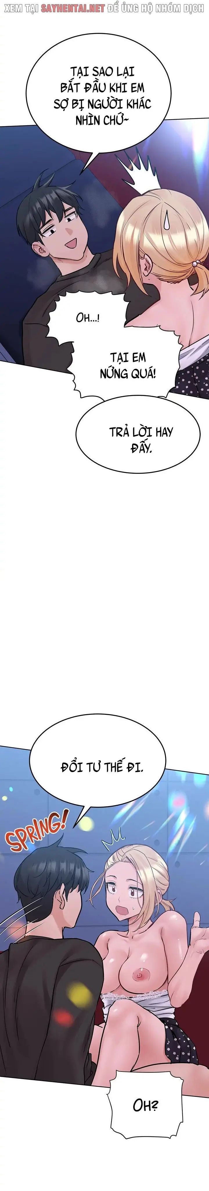 giữ bí mật với mẹ em nhé! chapter 30 3