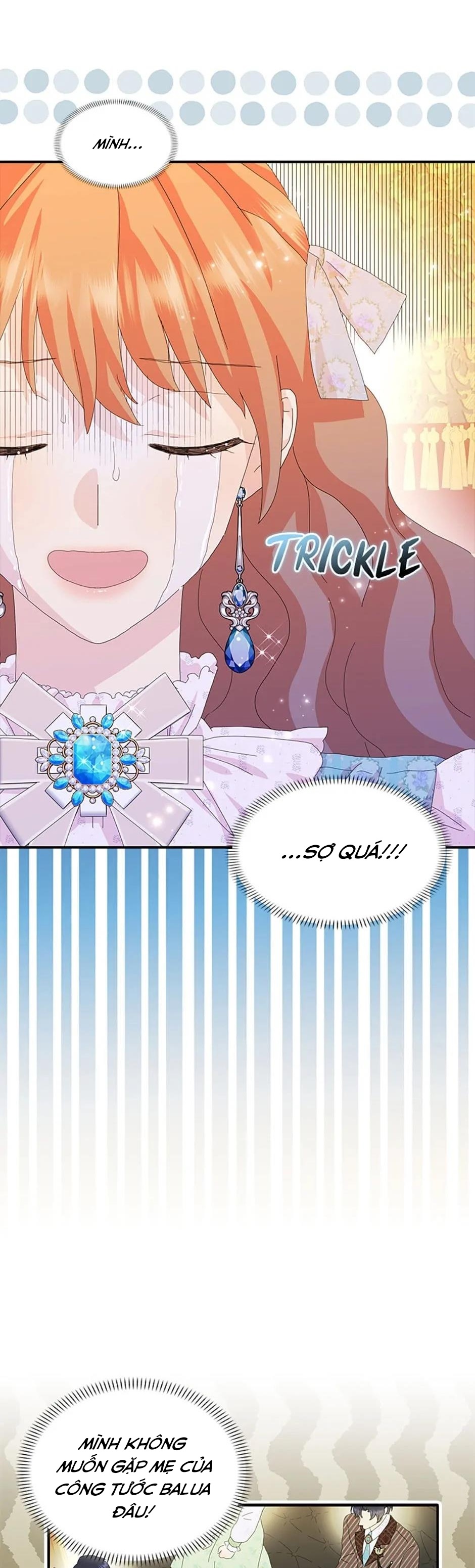 mẹ chồng phản diện đáng yêu chapter 54 6