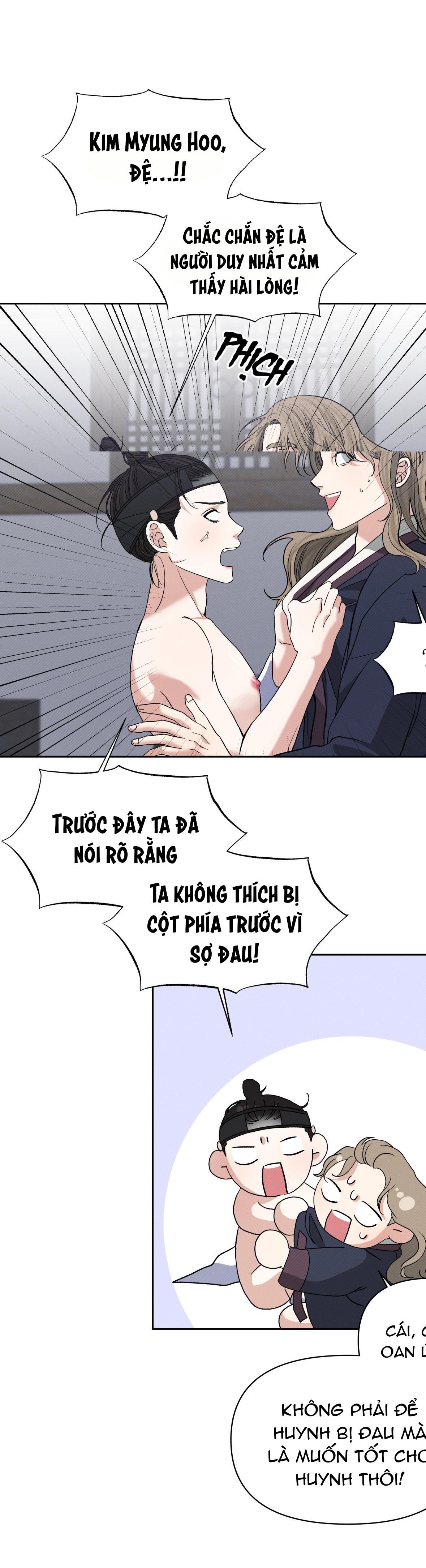 ánh đèn chapter 4 40