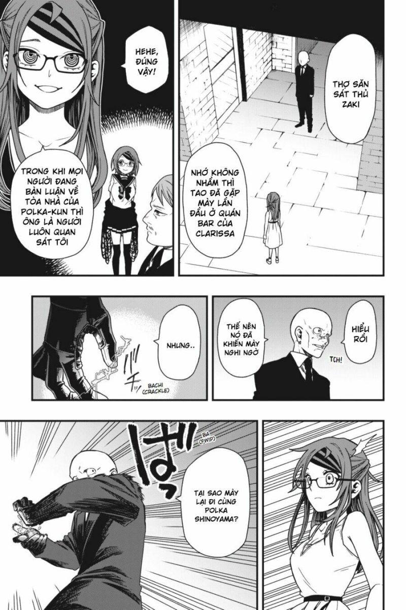 cuộc chơi trên núi tử thần chapter 16 5