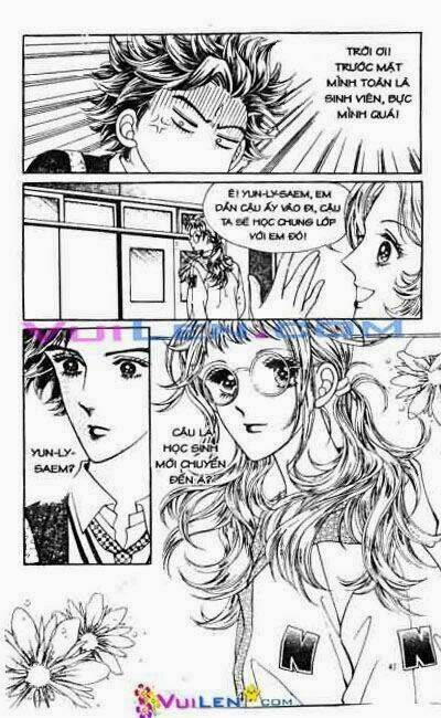 cô gái vương giả chapter 1 41