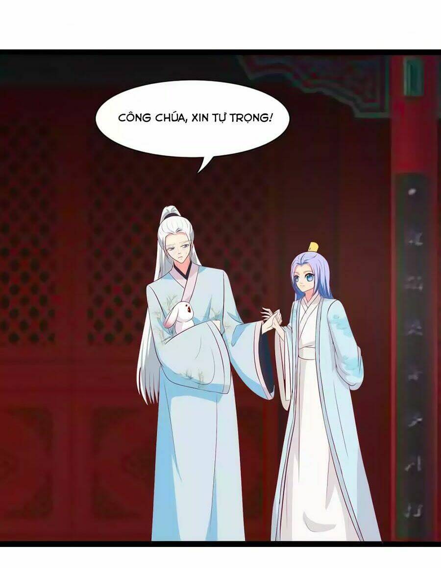 thỏ yêu tiểu vương phi chapter 78 9