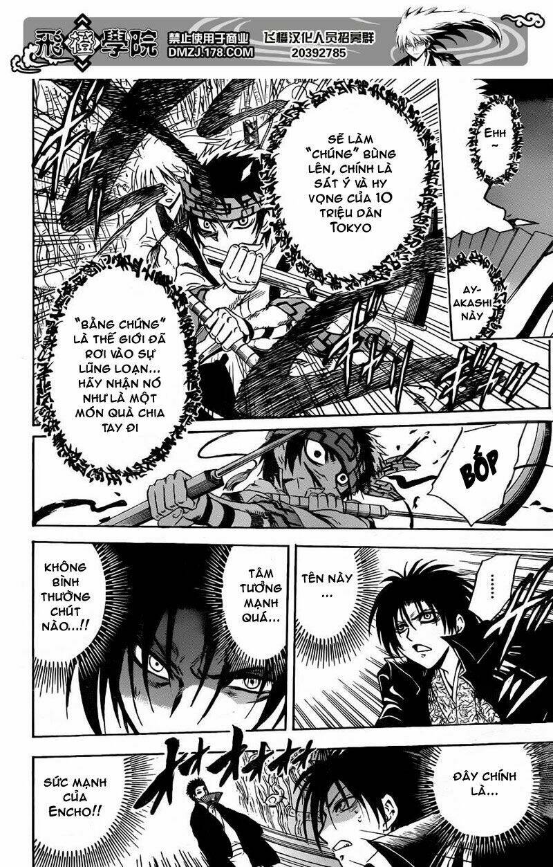 bách quỷ dạ hành chapter 179 18