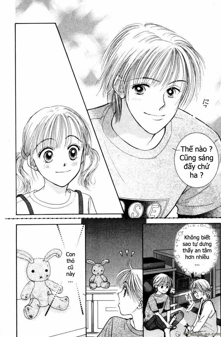 venus in love - trái tim thầm mến chapter 3 28