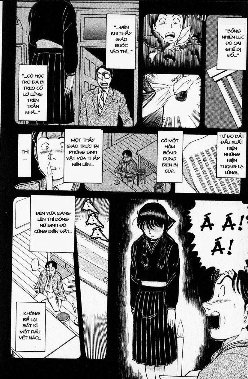 thám tử kindaichi (bản đẹp) chapter 401 20