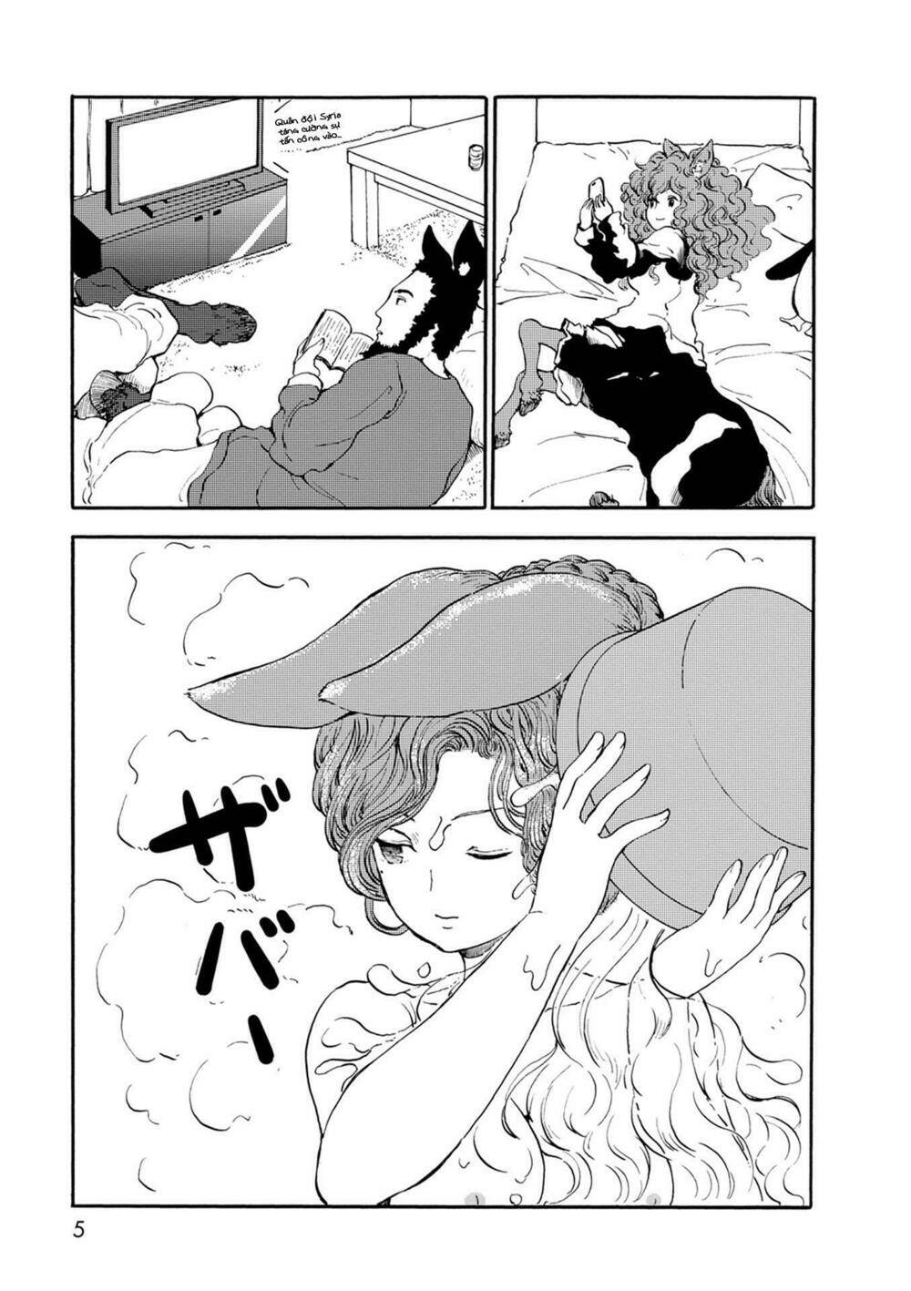 centaur no nayami chapter 30 3