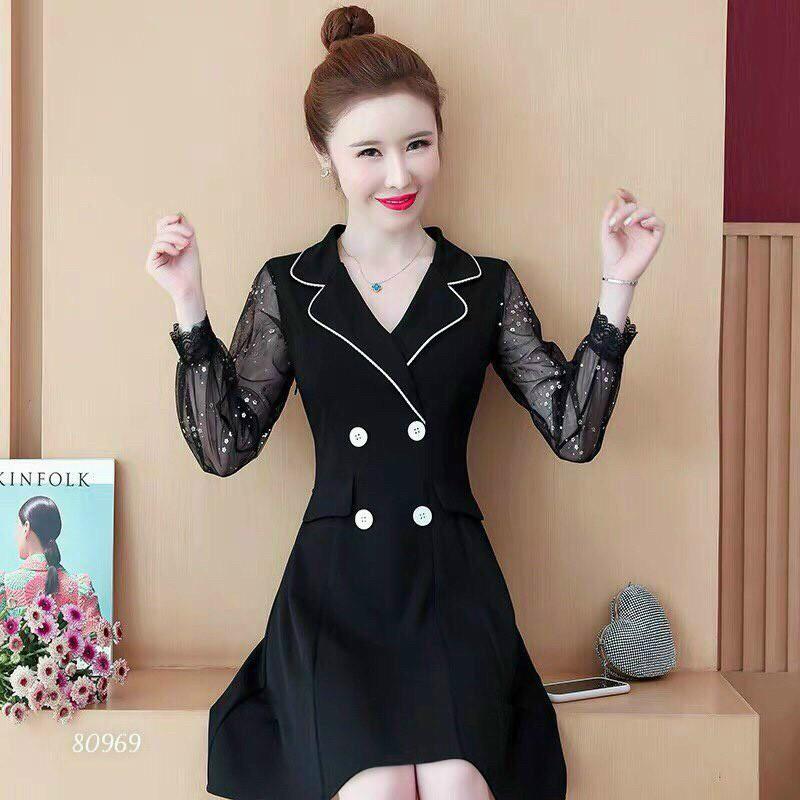 ĐẦM XÒE NỮ CỰC ĐẸP , DUYÊN DÁNG , DÀNH CHO CÁC CHỊ EM KME FASHION
