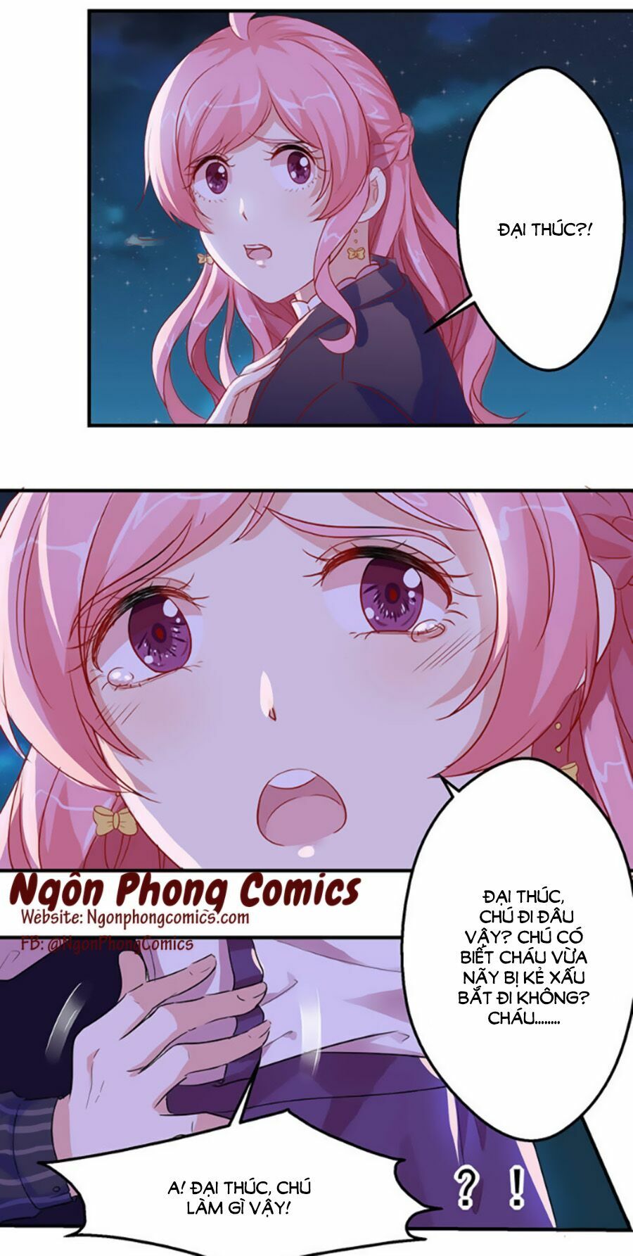 cả thế giới đều không bằng người chapter 10 13