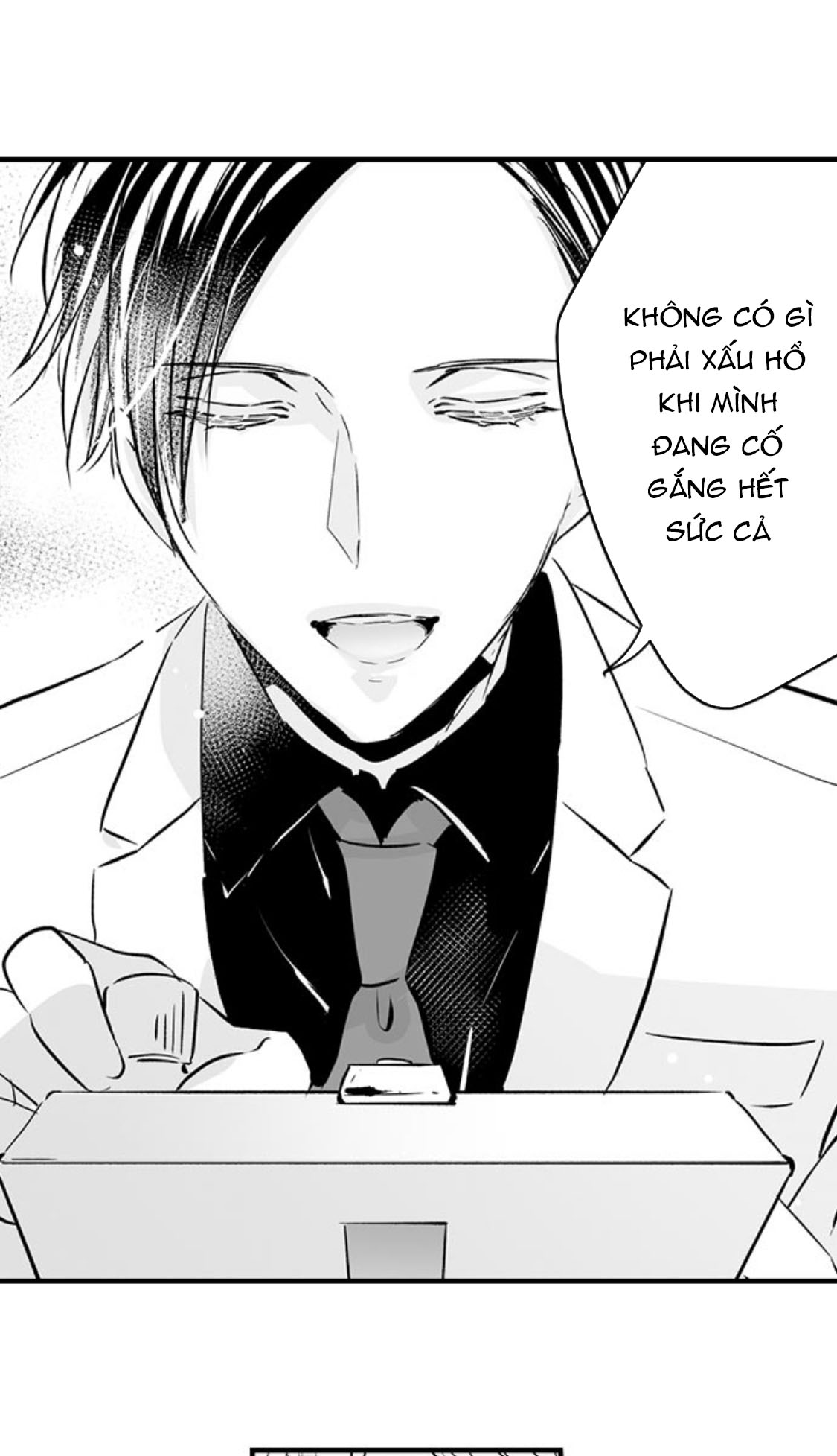 anh chàng yakuza này quá xảo quyệt rồi (full) chapter 2.2 1