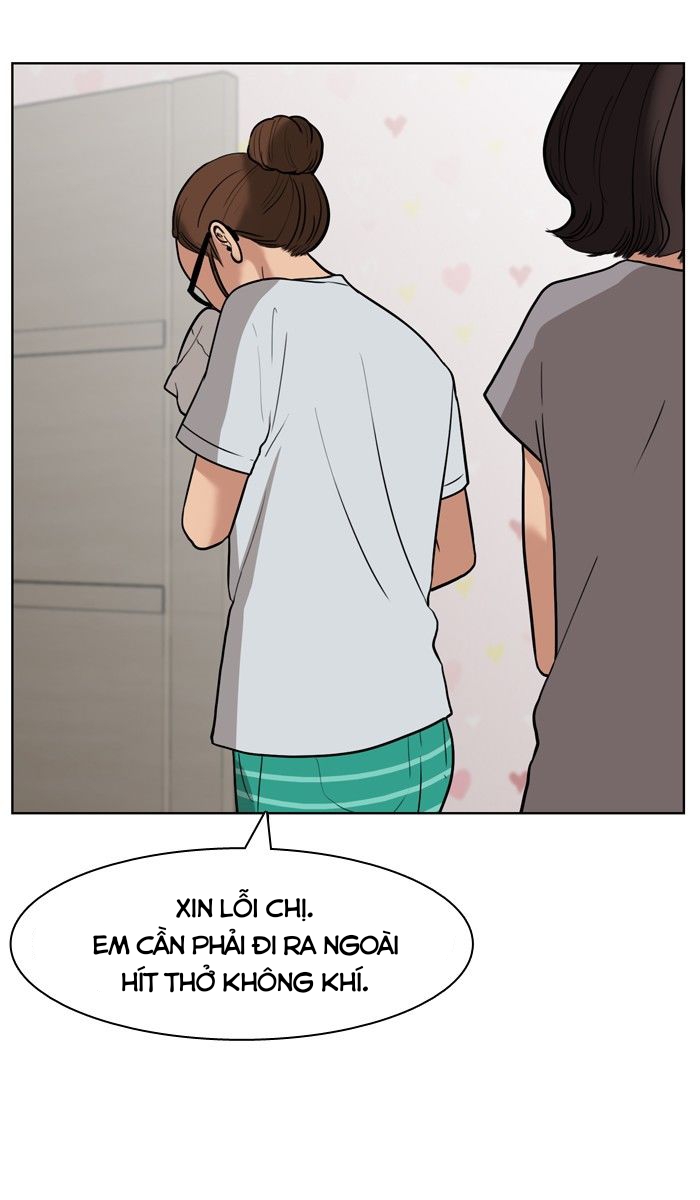 vẻ đẹp đích thực - true beauty chapter 30 32