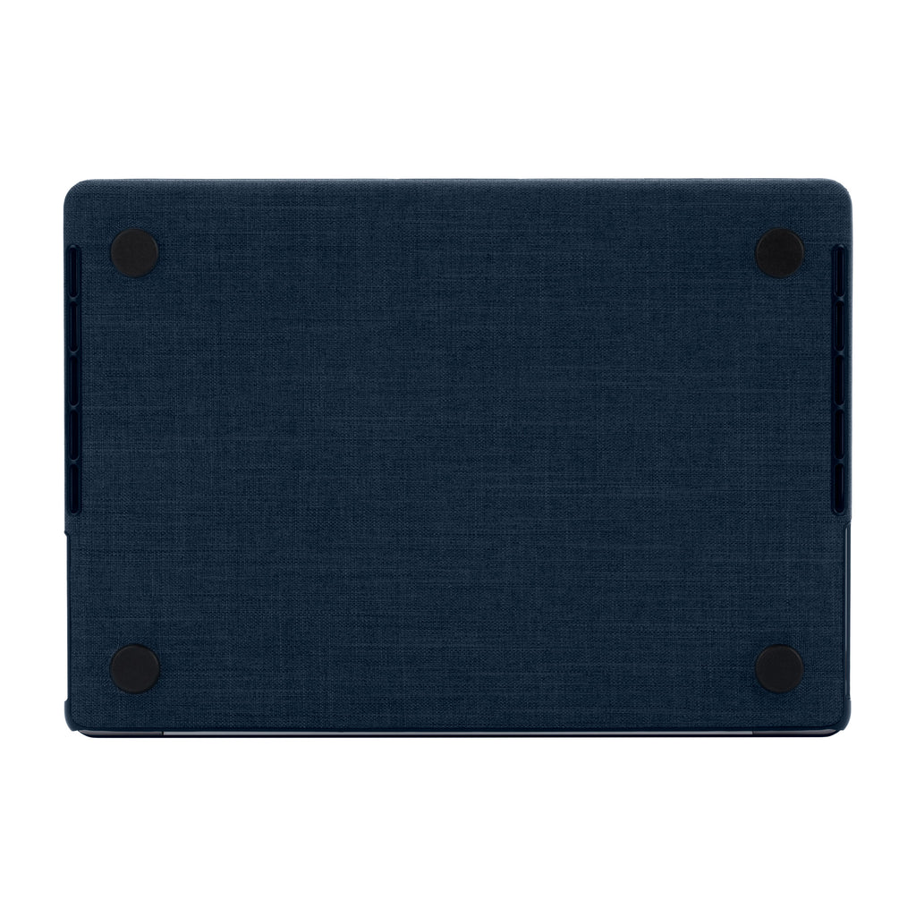 Ốp Incase Textured Hardshell in Woolenex cho laptop táo 2021