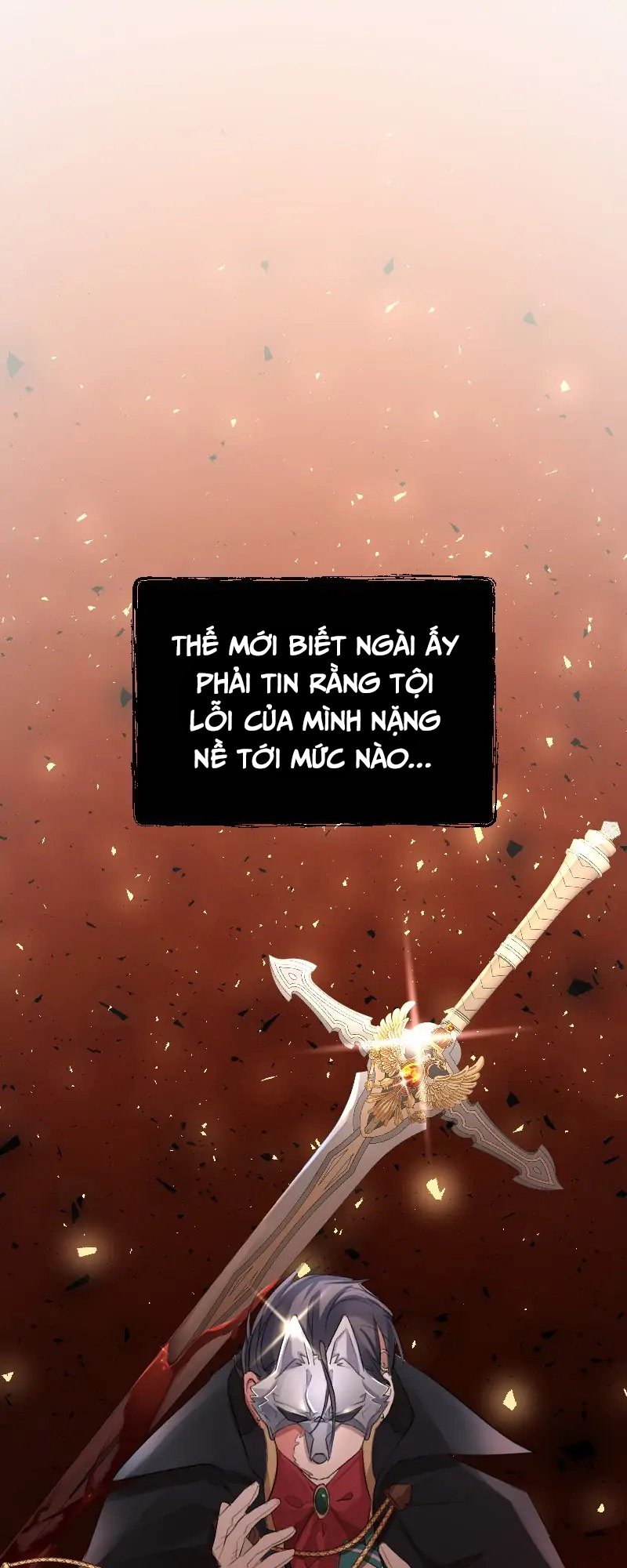 Nàng Dâu Tế Phẩm Của Tướng Quân Sói chapter 9.1 - Trang 37