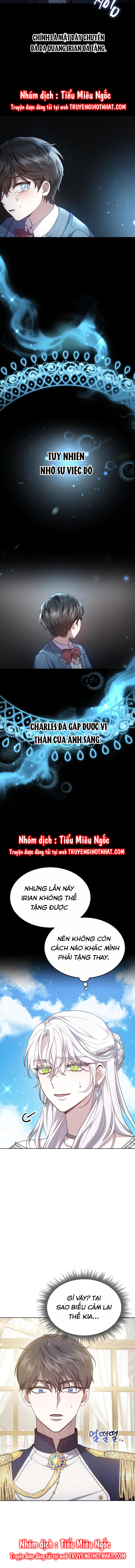 cháu trai nam chính rất thương tôi chapter 6 5
