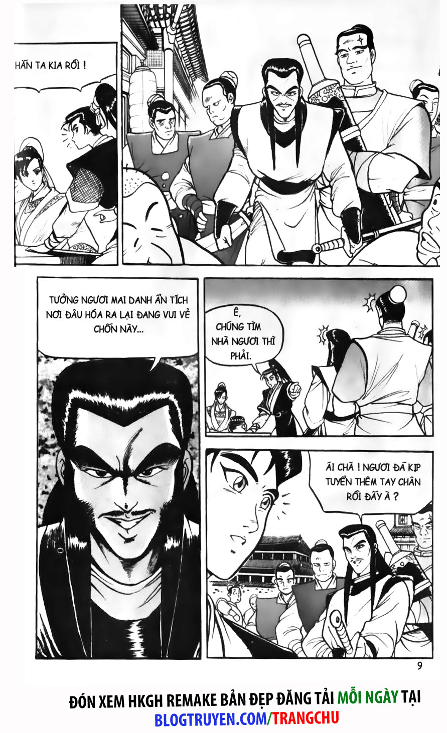 hiệp khách giang hồ m chapter 1 9