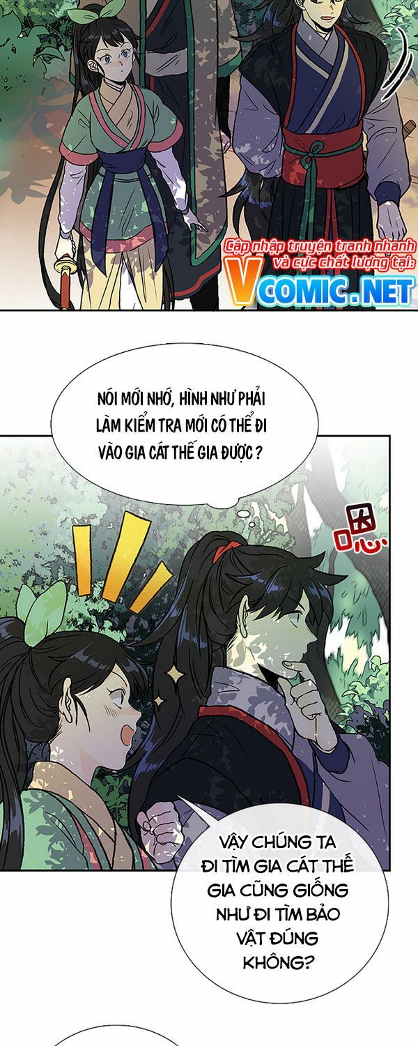 học sĩ tái sinh chapter 139 5