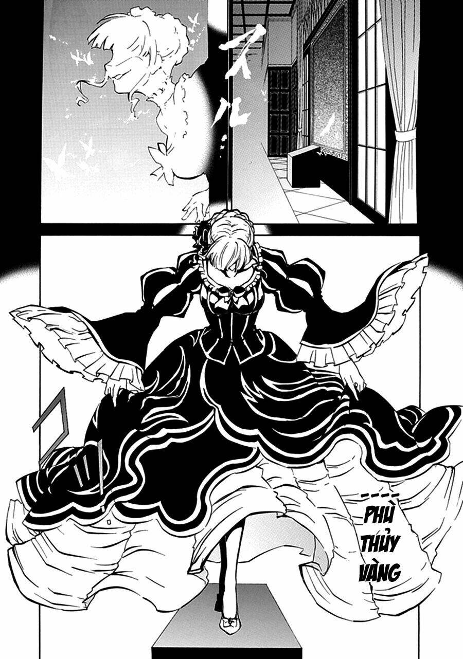 umineko no naku koro ni episode 4: alliance of the golden witch chapter 5 15