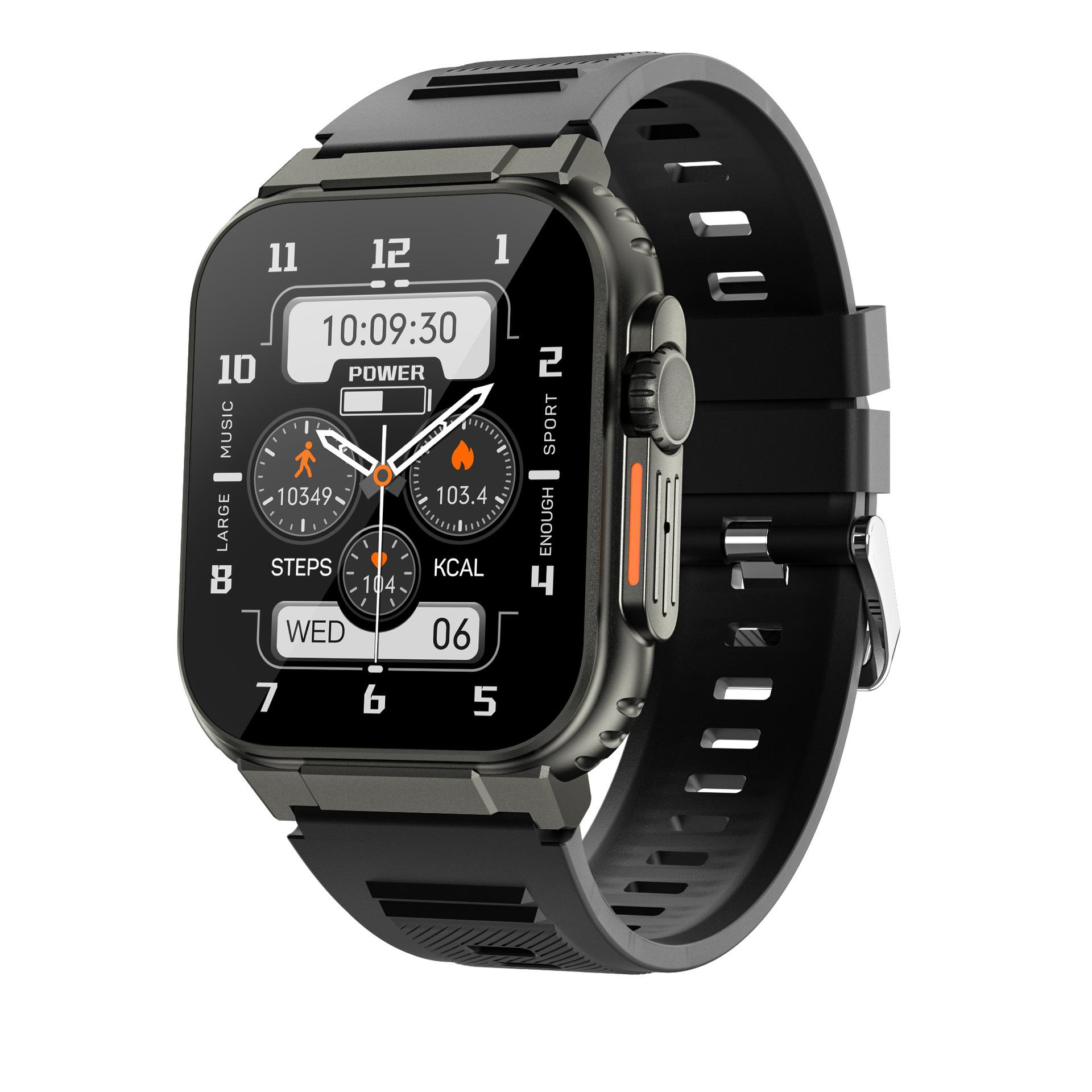2023 MỚI 600mAh Pin SMART WATCH ULTRA MUSIC NHA
