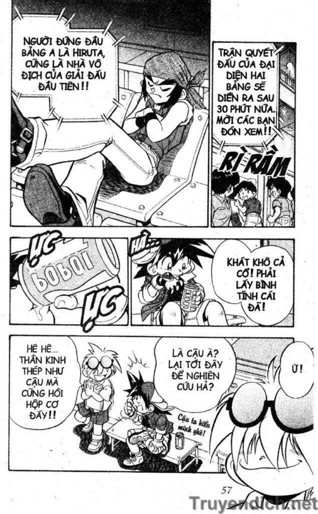 beley - con quay truyền thuyết chapter 1 51