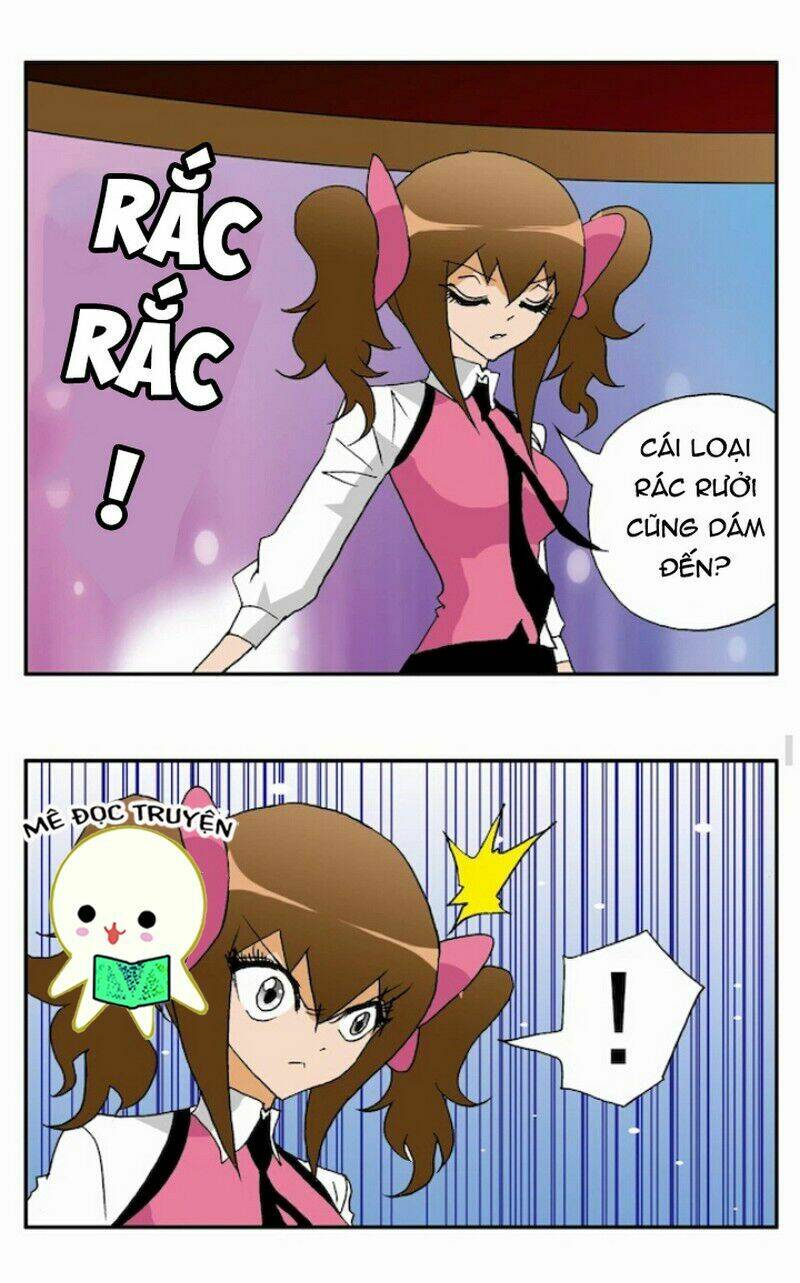 nhà có siêu dễ thương chapter 33 19