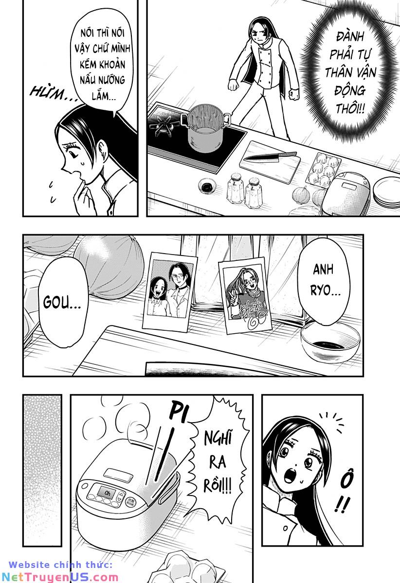 đẹp trai thì phải chết chapter 11 4