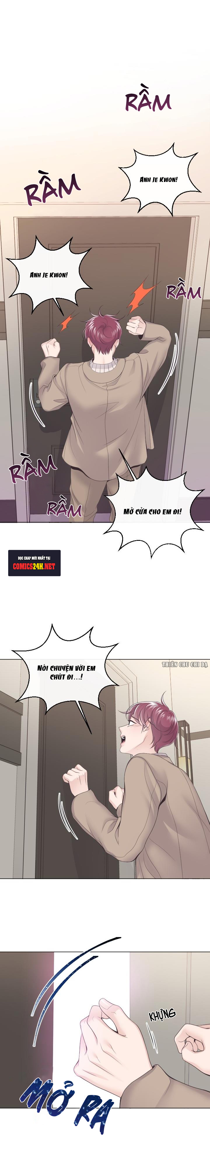 quản gia đáng yêu chapter 6 22