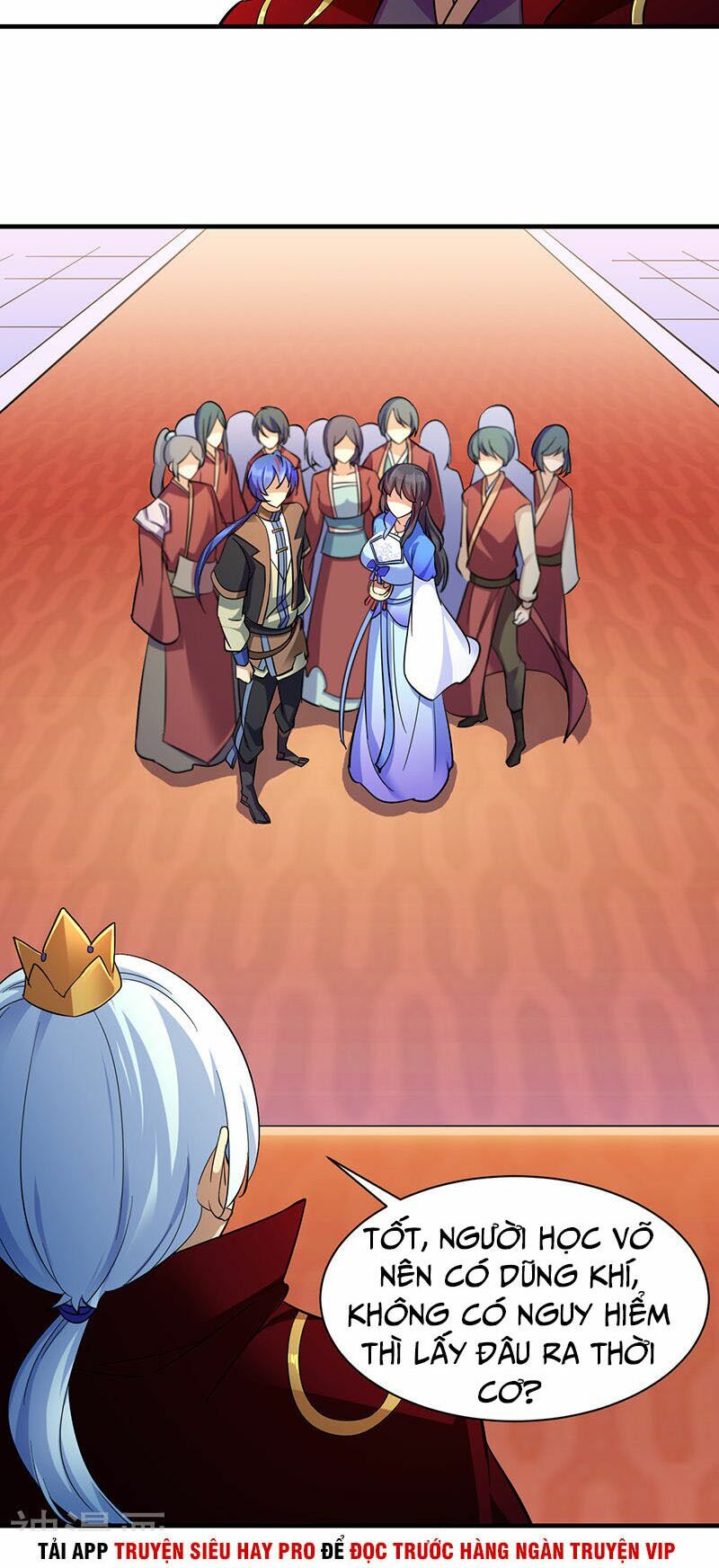 võ đạo độc tôn chapter 92 26