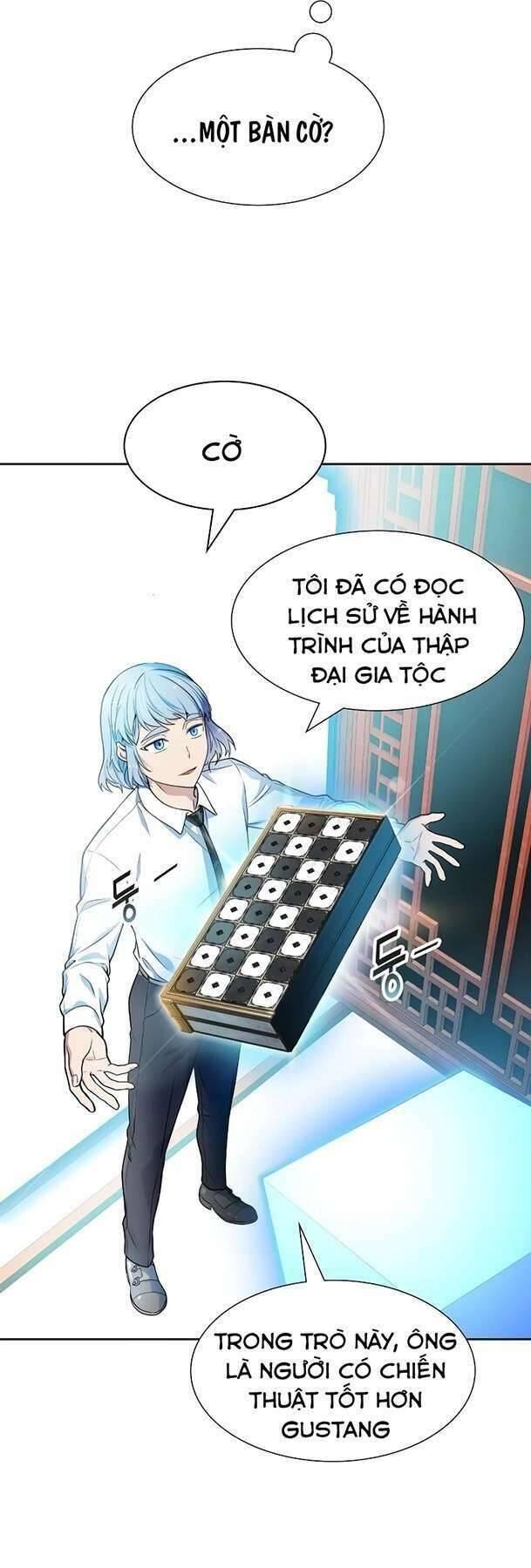 tòa tháp bí ẩn 2 chapter 572 13