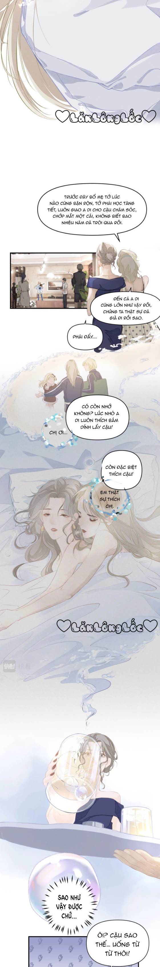 không thể buông được em chapter 2 9