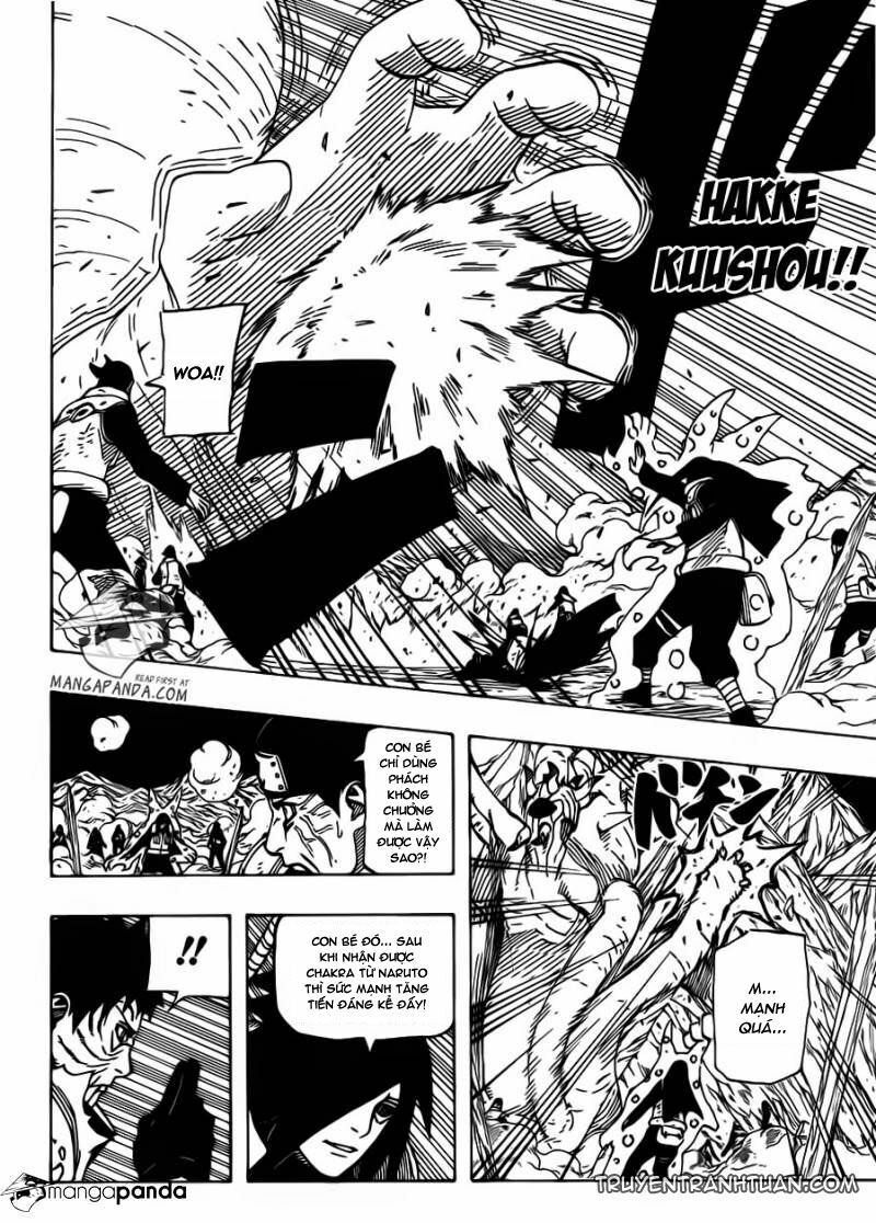 naruto - cửu vĩ hồ ly chapter 616 11