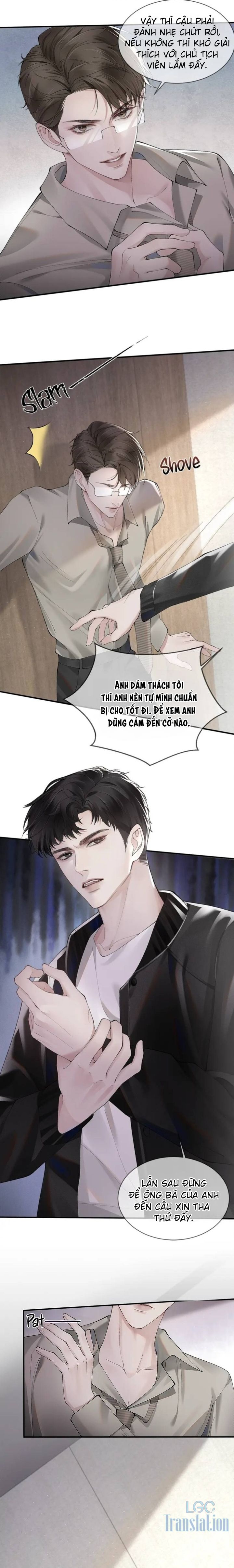 ăn miếng trả miếng chapter 4 1
