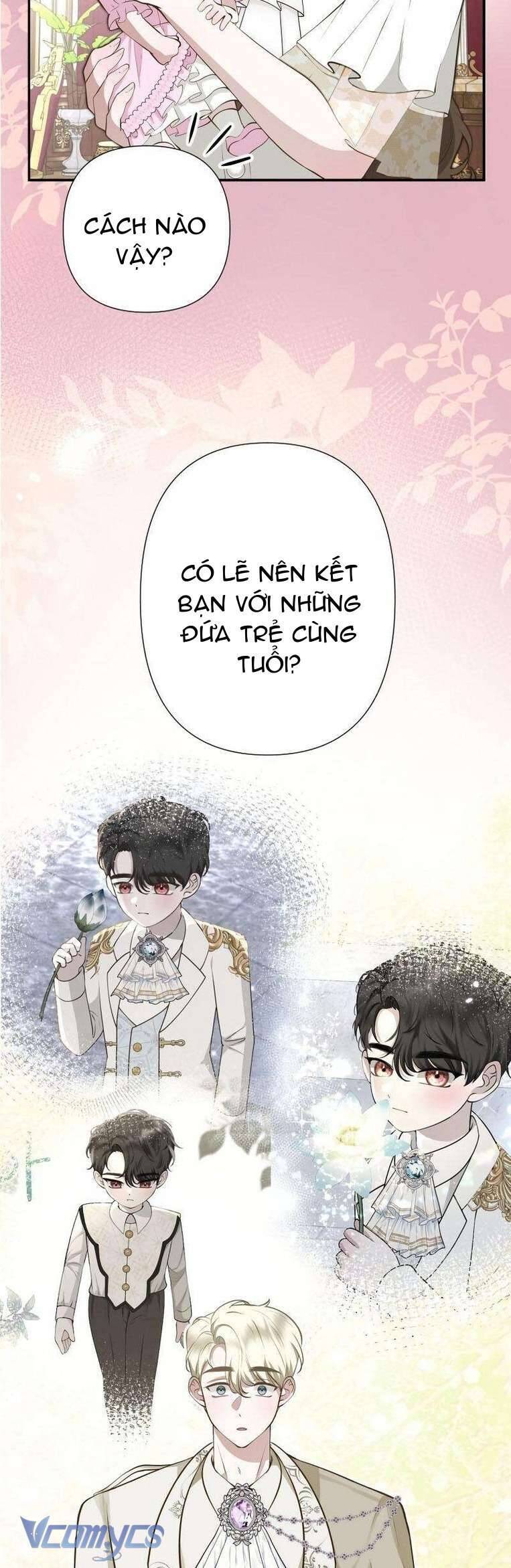 sau này họ sẽ sinh ra tôi chapter 17 9