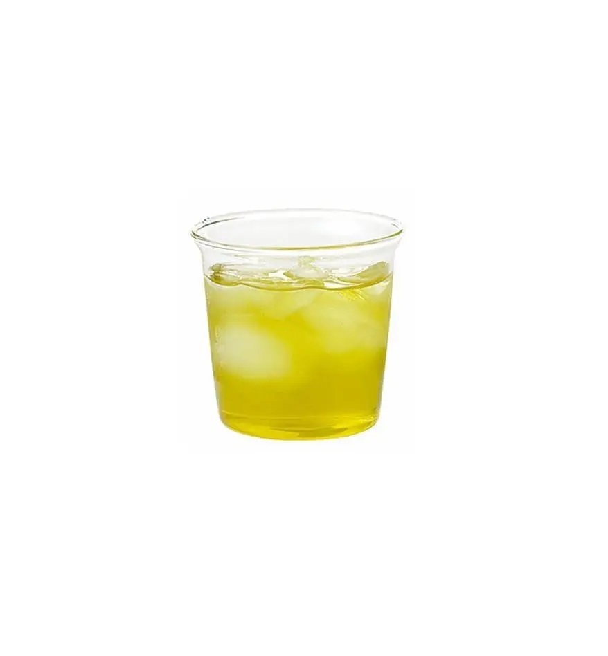 Cốc Thủy Tinh Uống Trà Xanh Kinto Cast Green Tea Glass 180ml