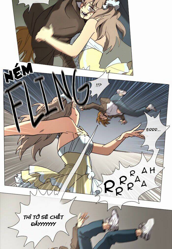 nữ sinh phép thuật chapter 29 14