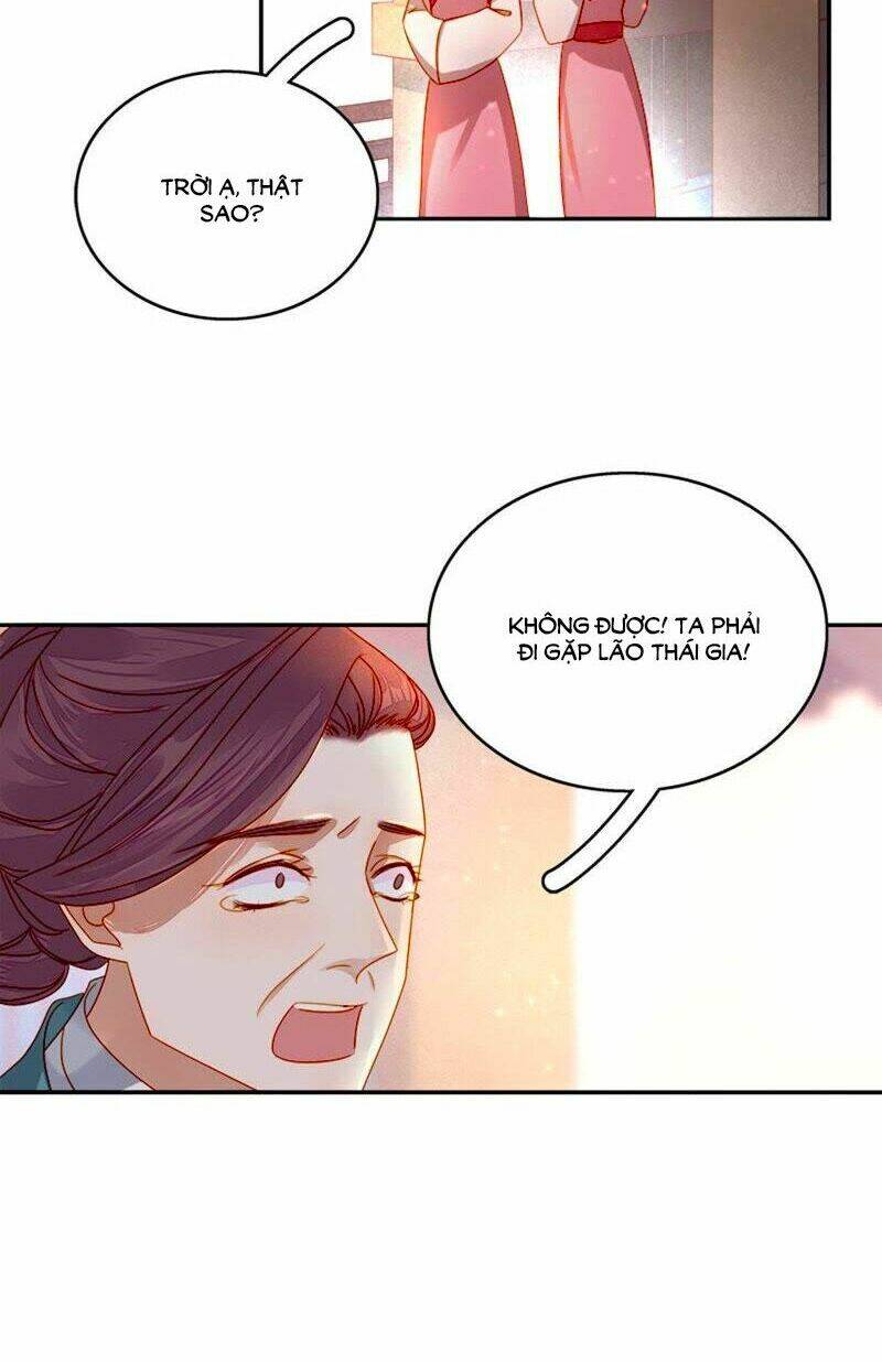 xuân khuê bí lục: xưởng công thái liêu nhân chapter 52 23