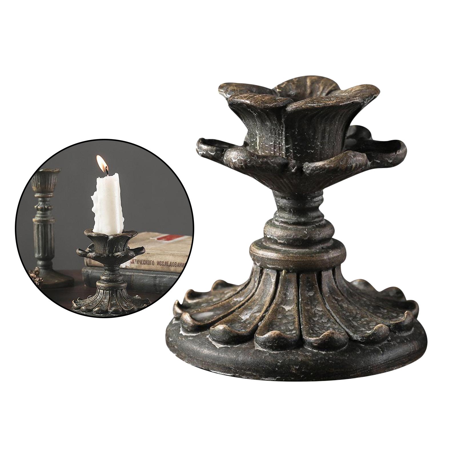 Tealight Holder Decorative Candelabra Candlestick Candle Holder Style A