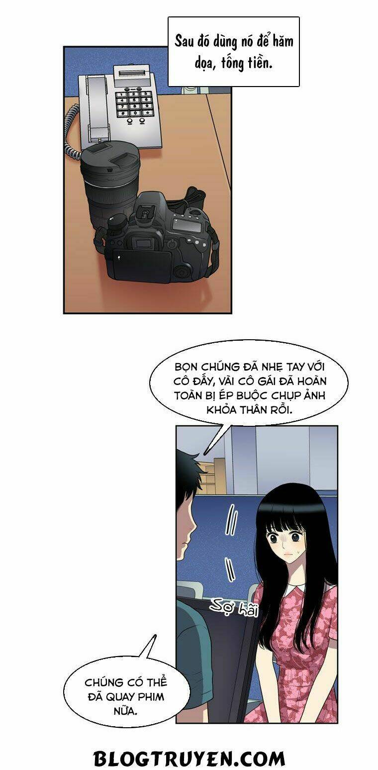 my shining world chapter 41 7