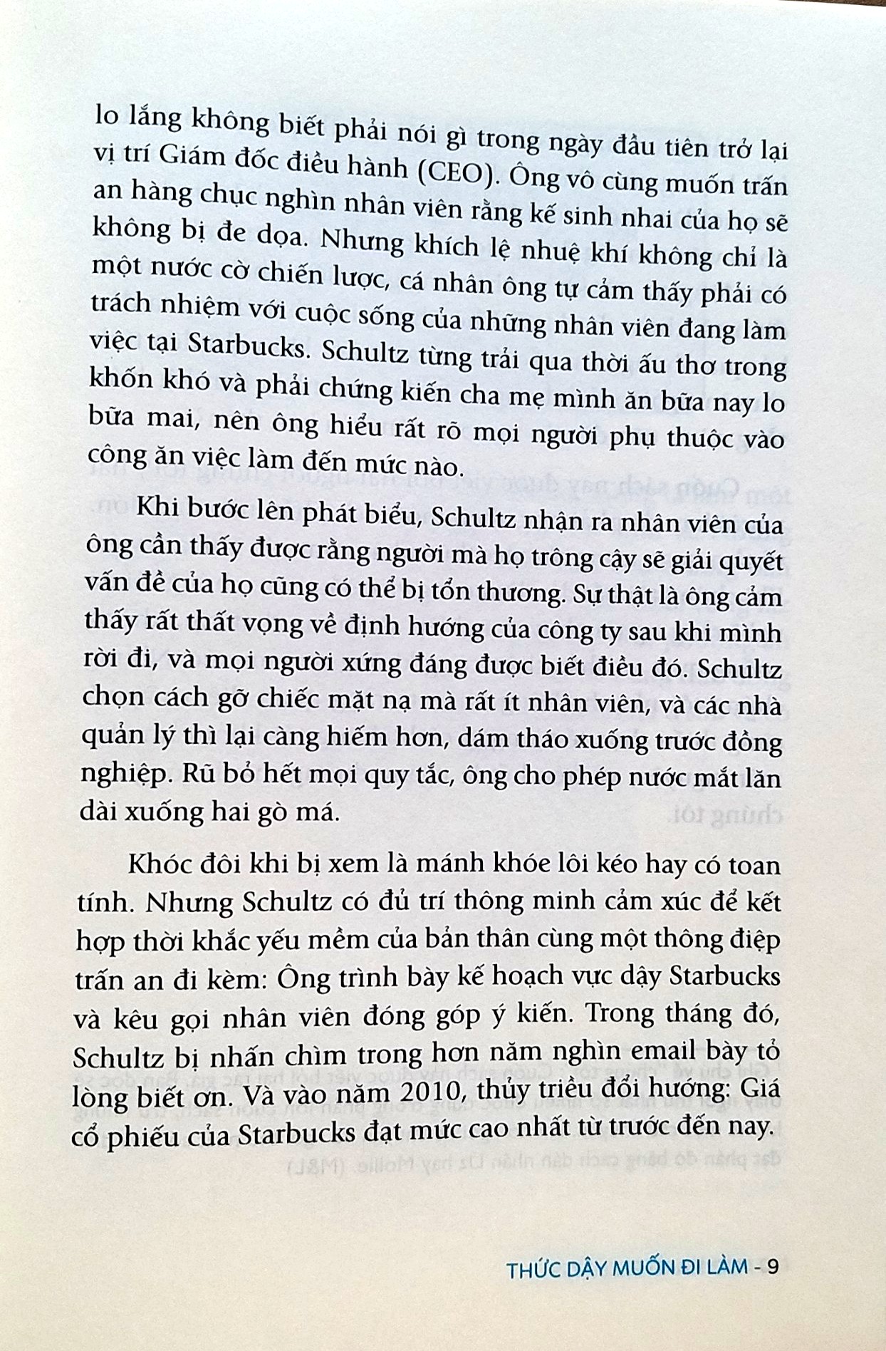 Thức Dậy Muốn Đi Làm - Liz Fosslien, Mollie West Duffy