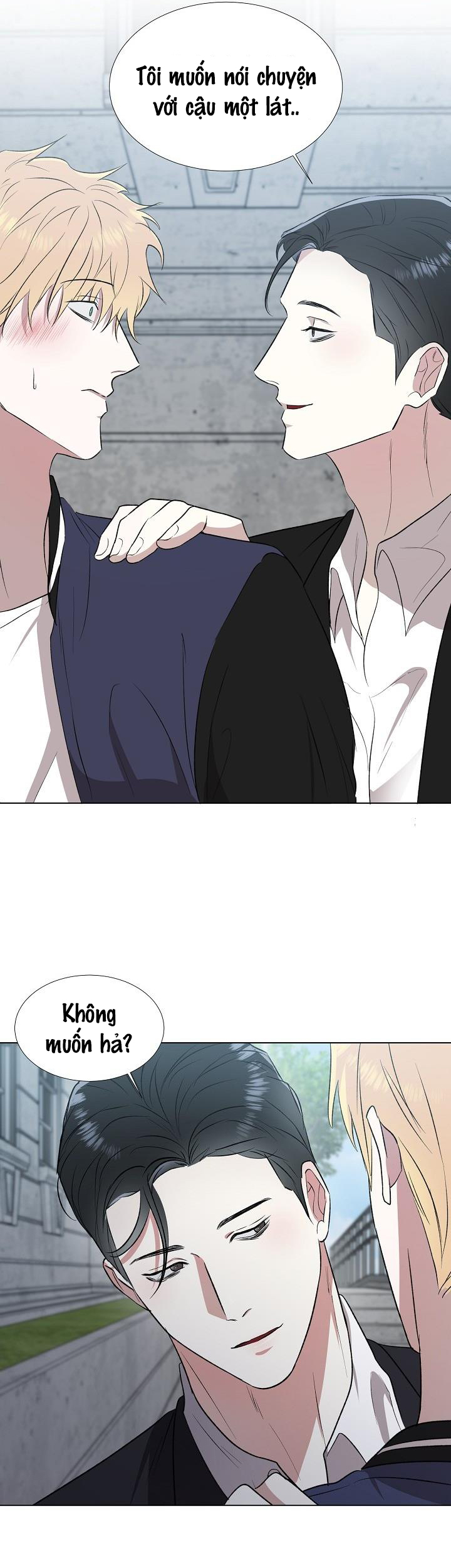 sâu thẳm chapter 3 3