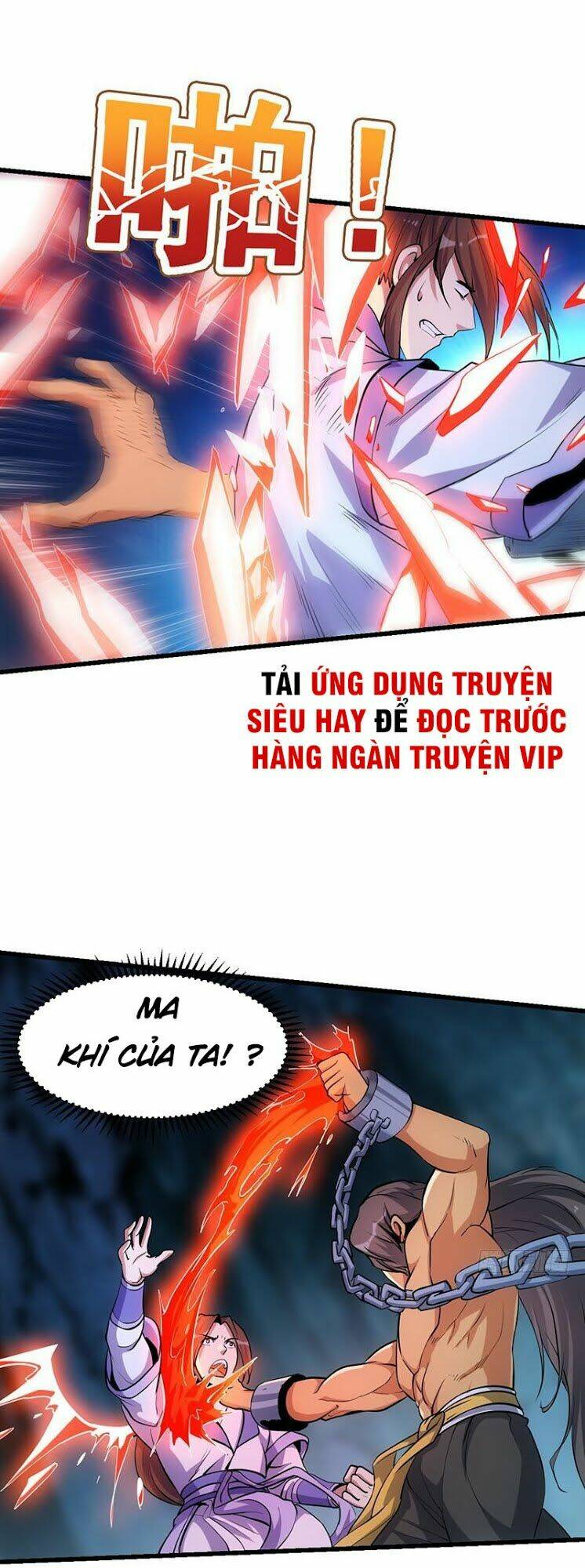 đừng cản ta tu tiên chapter 92 4