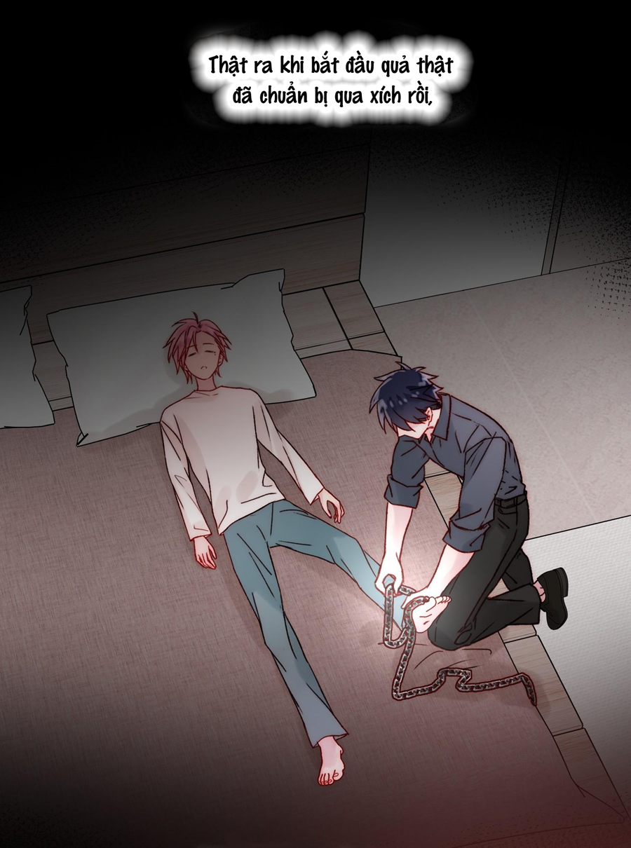 tôi phải làm một kẻ đại xấu xa chapter 88 21
