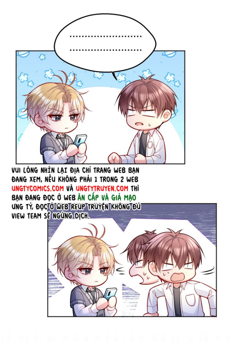 chàng nhân viên host và gã hàng xóm nguy hiểm chapter 70 15