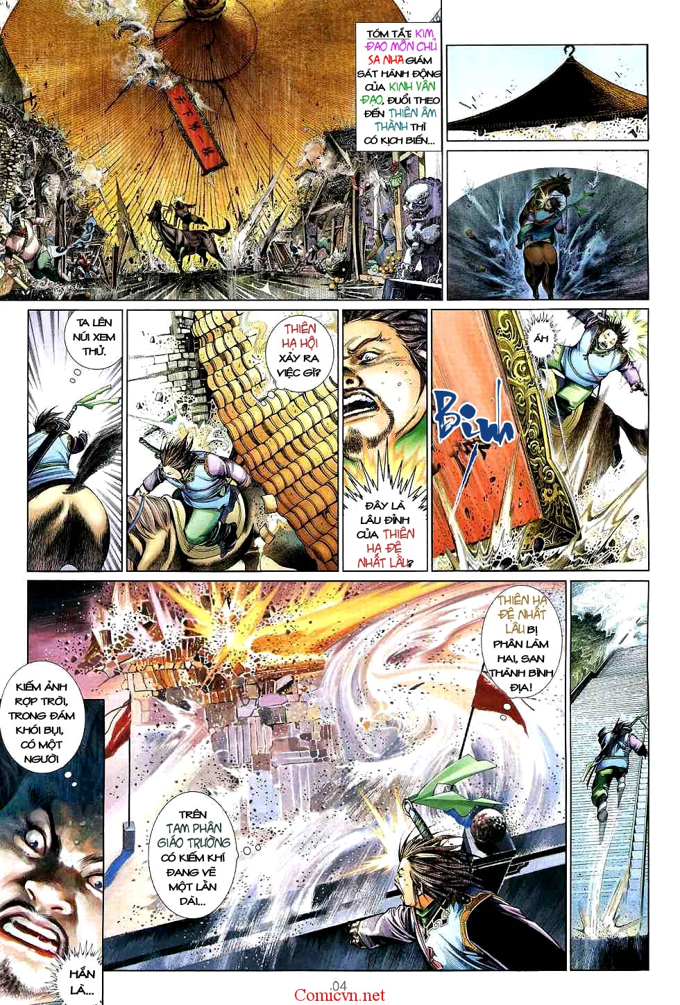 phong vân chapter 517 4