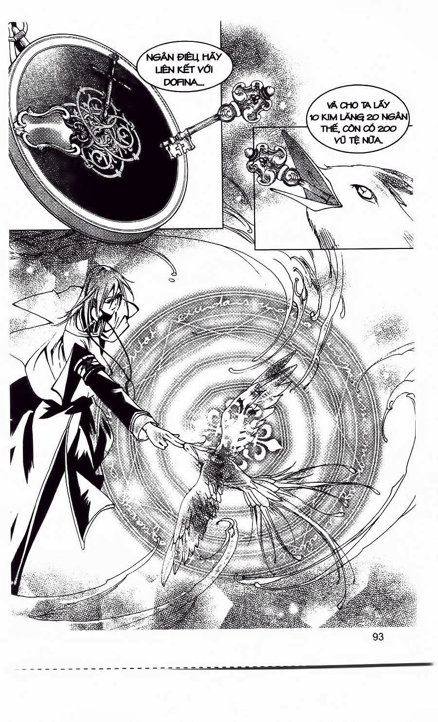 hoa và đoản kiếm chapter 4 5