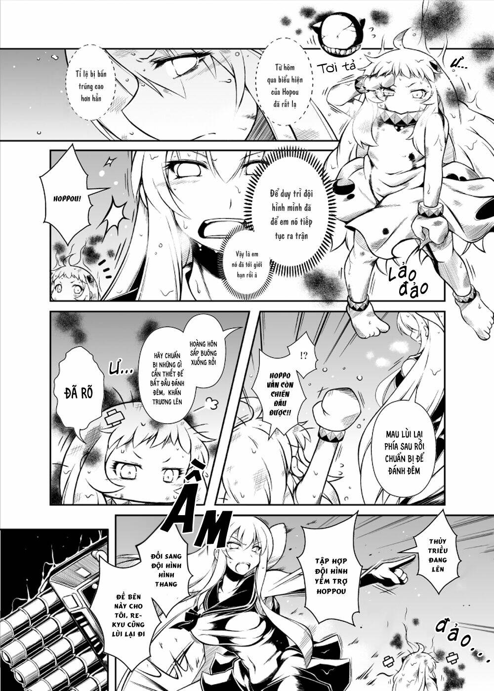 on the dawn's horizon chapter 2 28