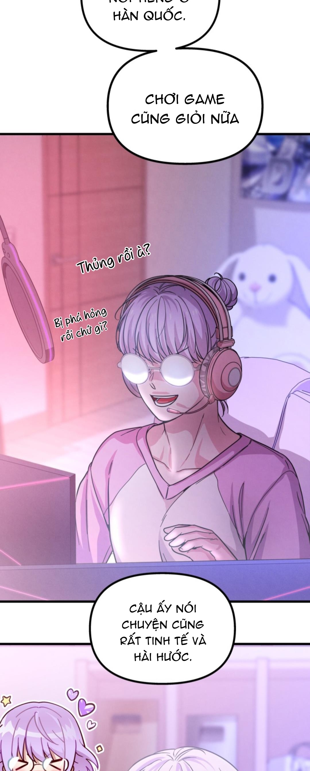 sương mù dày đặc chapter 15 6